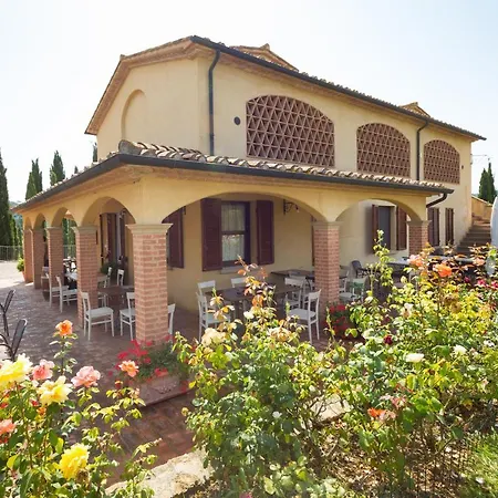 Relais La Pieve Vecchia Riparbella