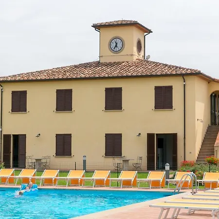 Relais La Pieve Vecchia Riparbella