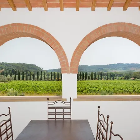 Relais La Pieve Vecchia Resort Riparbella
