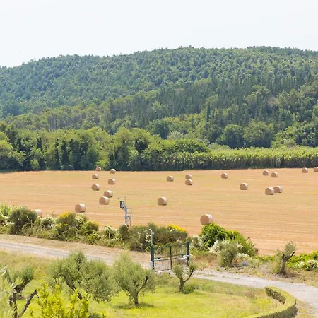 Relais La Pieve Vecchia Riparbella