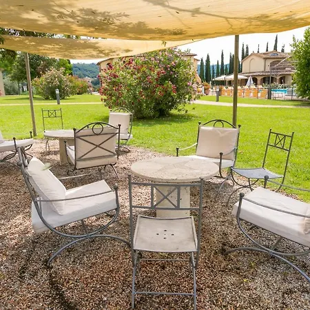Relais La Pieve Vecchia Resort 3*