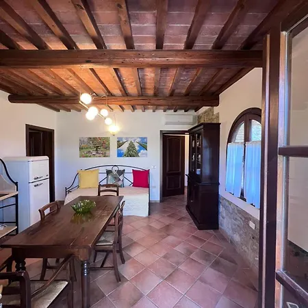 Feriested Relais La Pieve Vecchia 3*