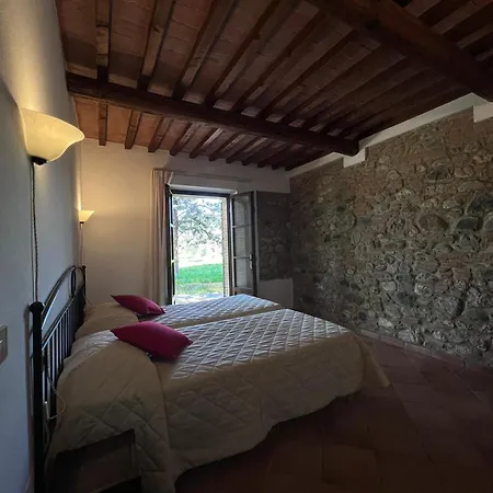Relais La Pieve Vecchia Feriested Riparbella