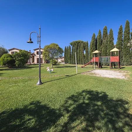 Relais La Pieve Vecchia ריפרבלה