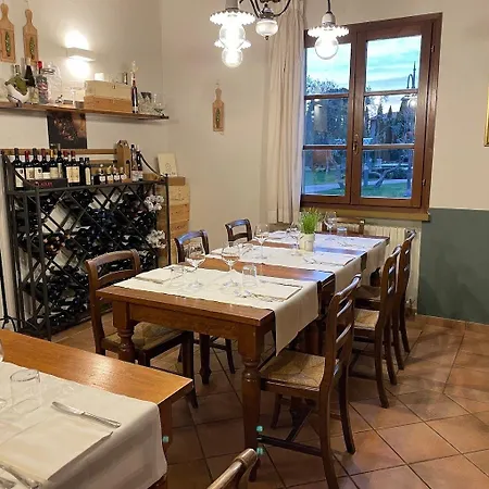 Relais La Pieve Vecchia Feriested 3*