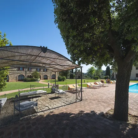אתר נופש Relais La Pieve Vecchia
