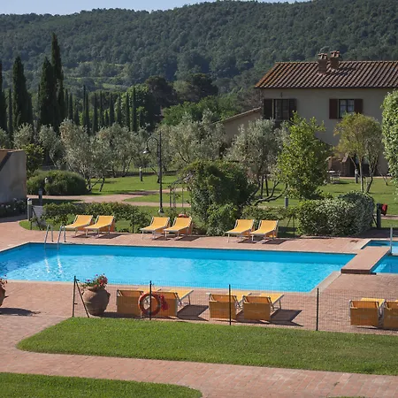 Relais La Pieve Vecchia Riparbella