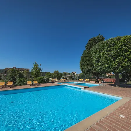 Relais La Pieve Vecchia Feriested 3*