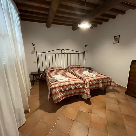 Relais La Pieve Vecchia Riparbella
