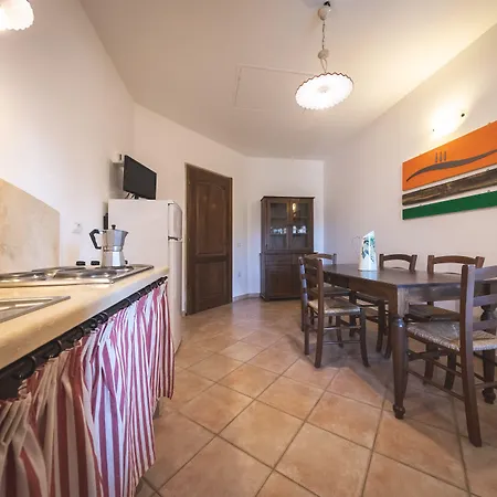 Feriested Relais La Pieve Vecchia