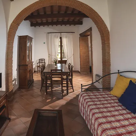 Relais La Pieve Vecchia Feriested