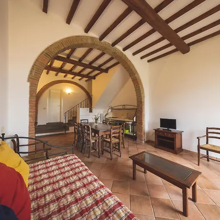 Relais La Pieve Vecchia Riparbella