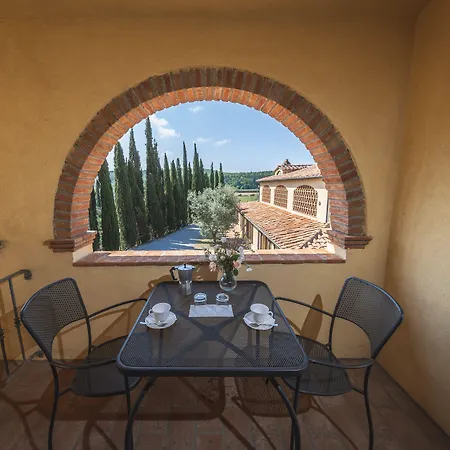 Relais La Pieve Vecchia リパルベッラ