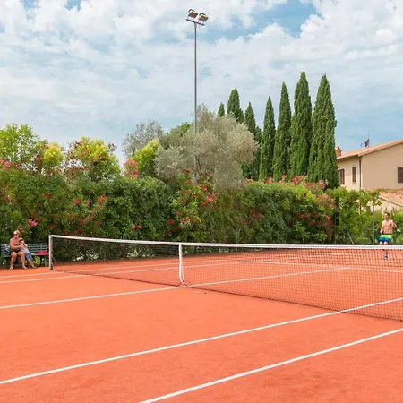 Relais La Pieve Vecchia Feriested 3*