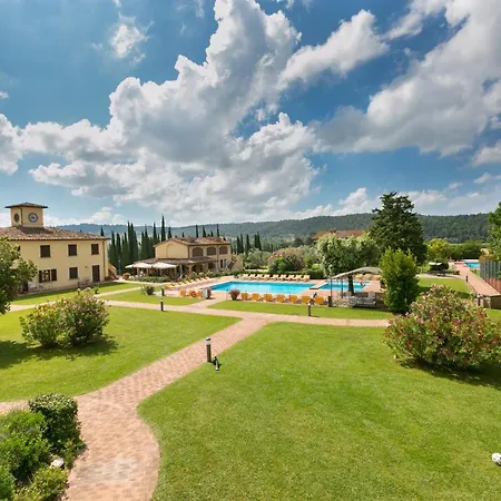 Relais La Pieve Vecchia Feriested Riparbella