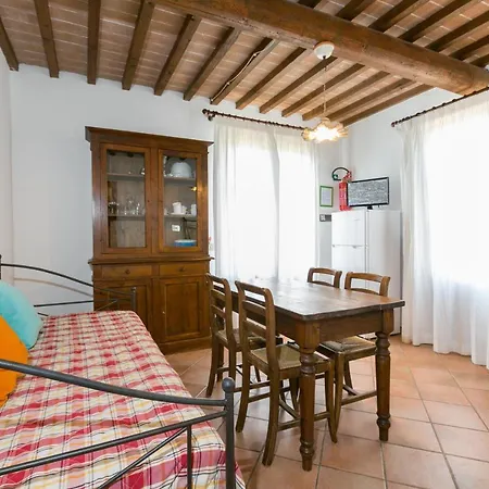 Feriested Relais La Pieve Vecchia Riparbella