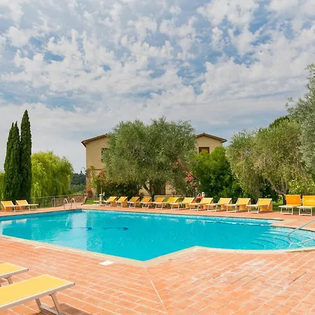 Feriested Relais La Pieve Vecchia