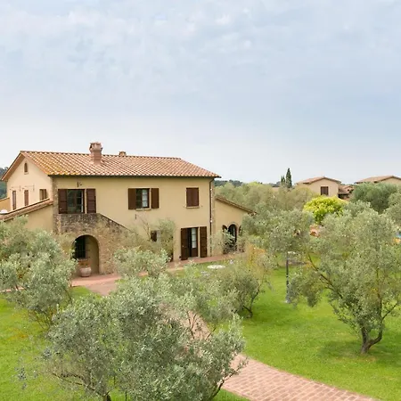 Relais La Pieve Vecchia Feriested 3*