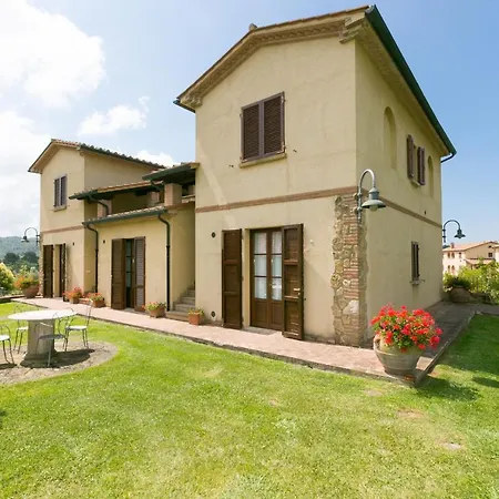 Feriested Relais La Pieve Vecchia Riparbella