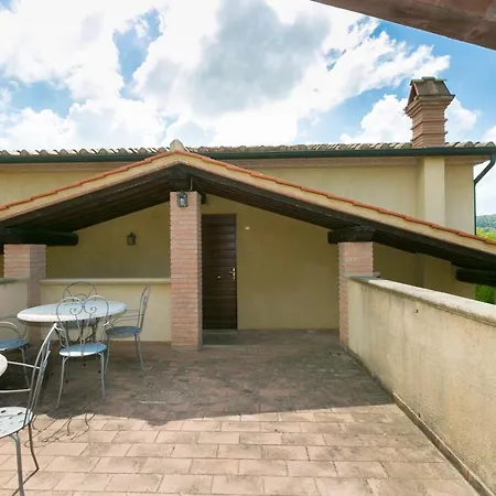 Feriested Relais La Pieve Vecchia Riparbella