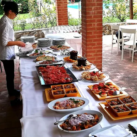 Relais La Pieve Vecchia Feriested 3*