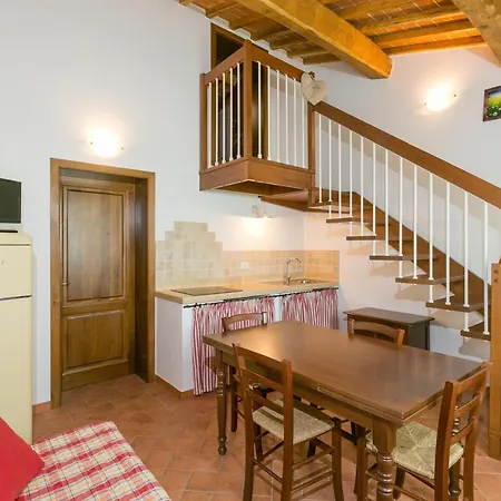 Feriested Relais La Pieve Vecchia Riparbella