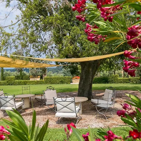 Relais La Pieve Vecchia Feriested Riparbella