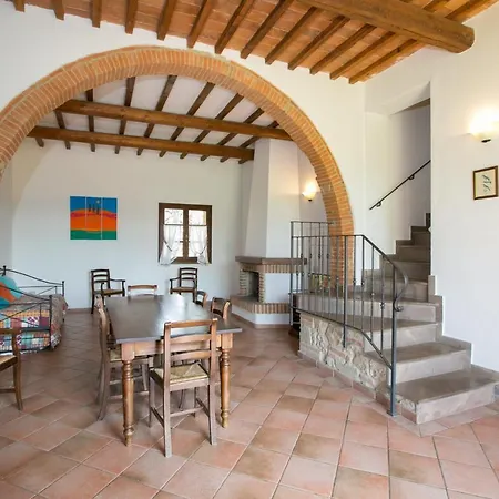 Relais La Pieve Vecchia Feriested