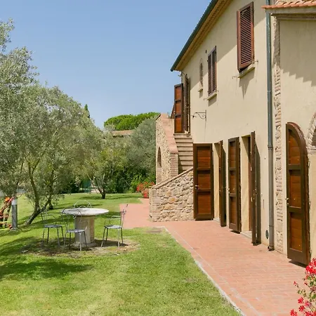 Relais La Pieve Vecchia Feriested 3*