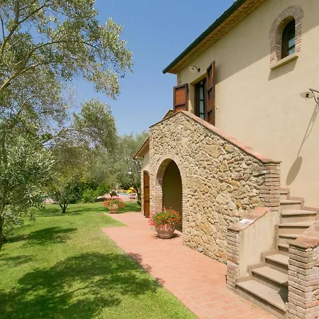 Feriested Relais La Pieve Vecchia Riparbella