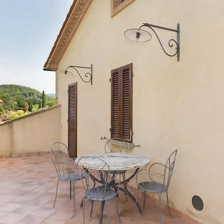 Relais La Pieve Vecchia Feriested