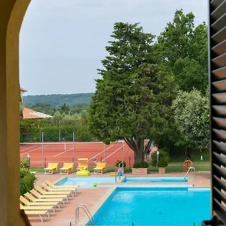 Relais La Pieve Vecchia Feriested 3*