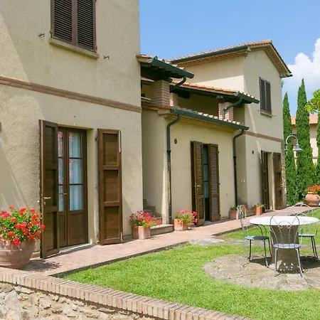 Feriested Relais La Pieve Vecchia Riparbella