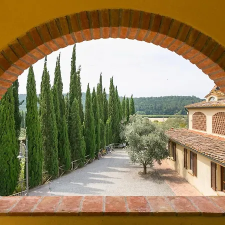 Feriested Relais La Pieve Vecchia 3*