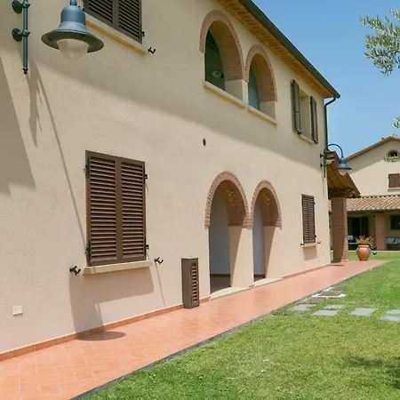 Feriested Relais La Pieve Vecchia Riparbella