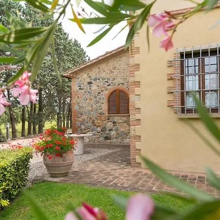 Relais La Pieve Vecchia Feriested 3*