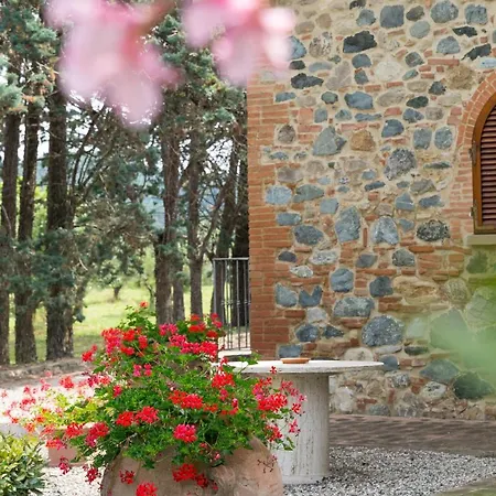 Relais La Pieve Vecchia Feriested Riparbella