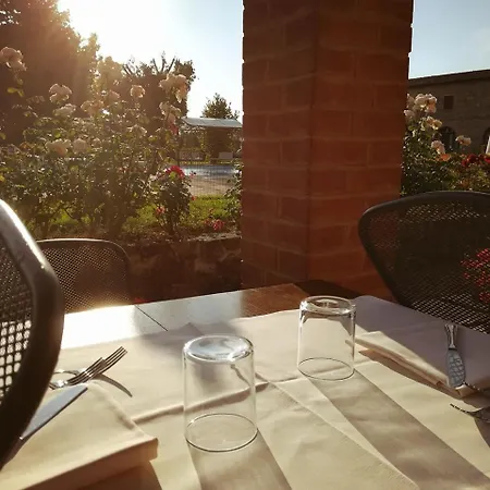 Feriested Relais La Pieve Vecchia Riparbella