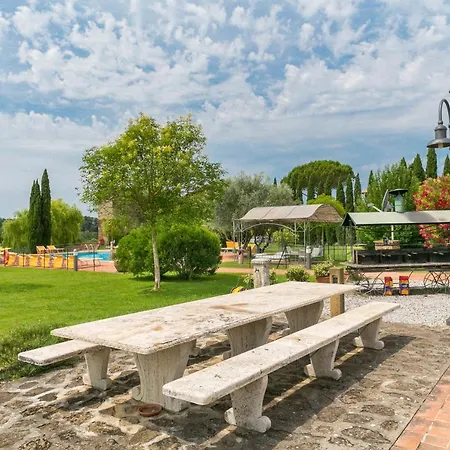 Relais La Pieve Vecchia Feriested