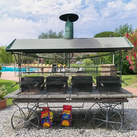 Feriested Relais La Pieve Vecchia 3*