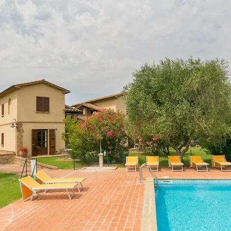 Feriested Relais La Pieve Vecchia Riparbella