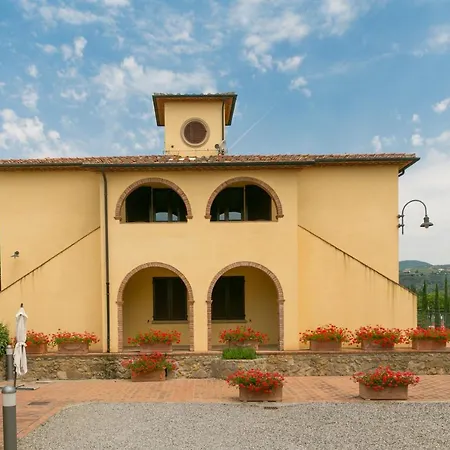 Relais La Pieve Vecchia Feriested