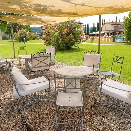 Relais La Pieve Vecchia Feriested 3*